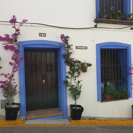 Casa Azul Villa Alozaina Exteriör bild