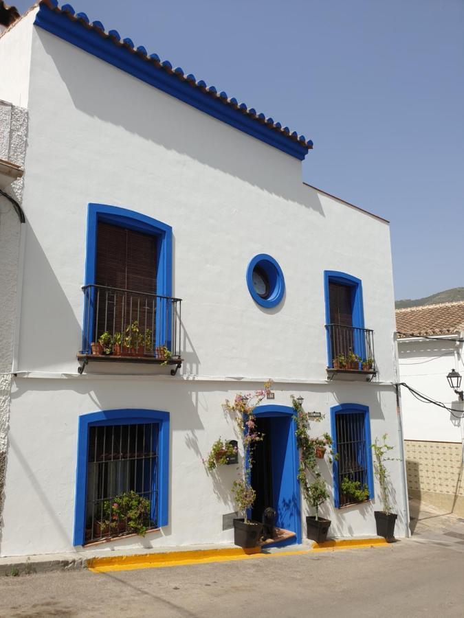 Casa Azul Villa Alozaina Exteriör bild