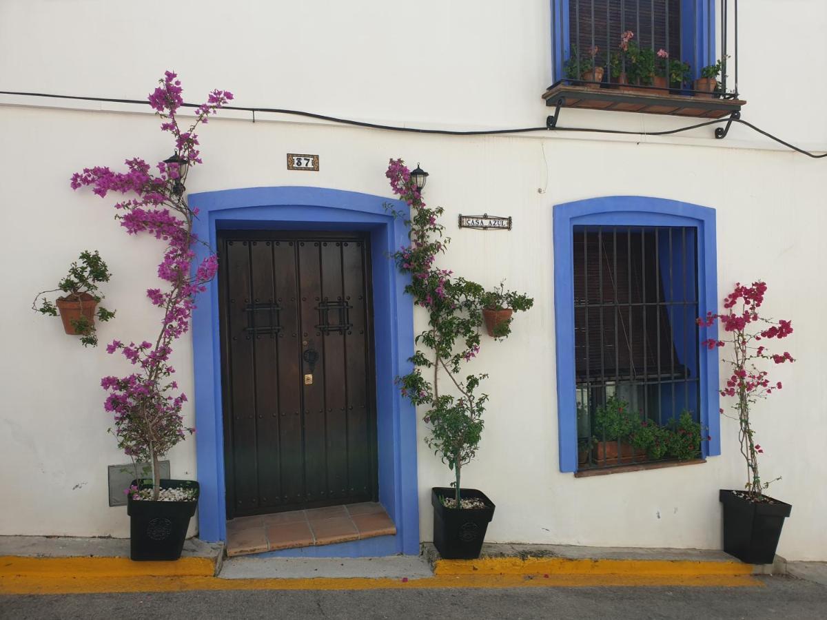 Casa Azul Villa Alozaina Exteriör bild