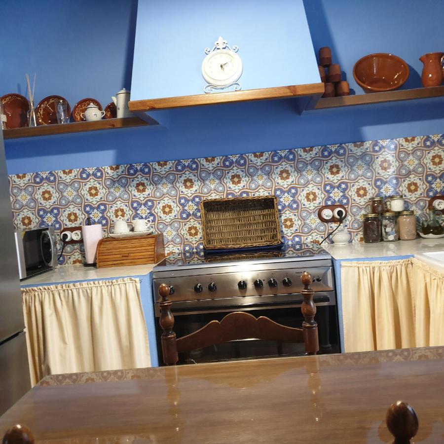 Casa Azul Villa Alozaina Exteriör bild