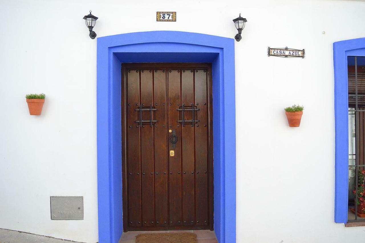 Casa Azul Villa Alozaina Exteriör bild
