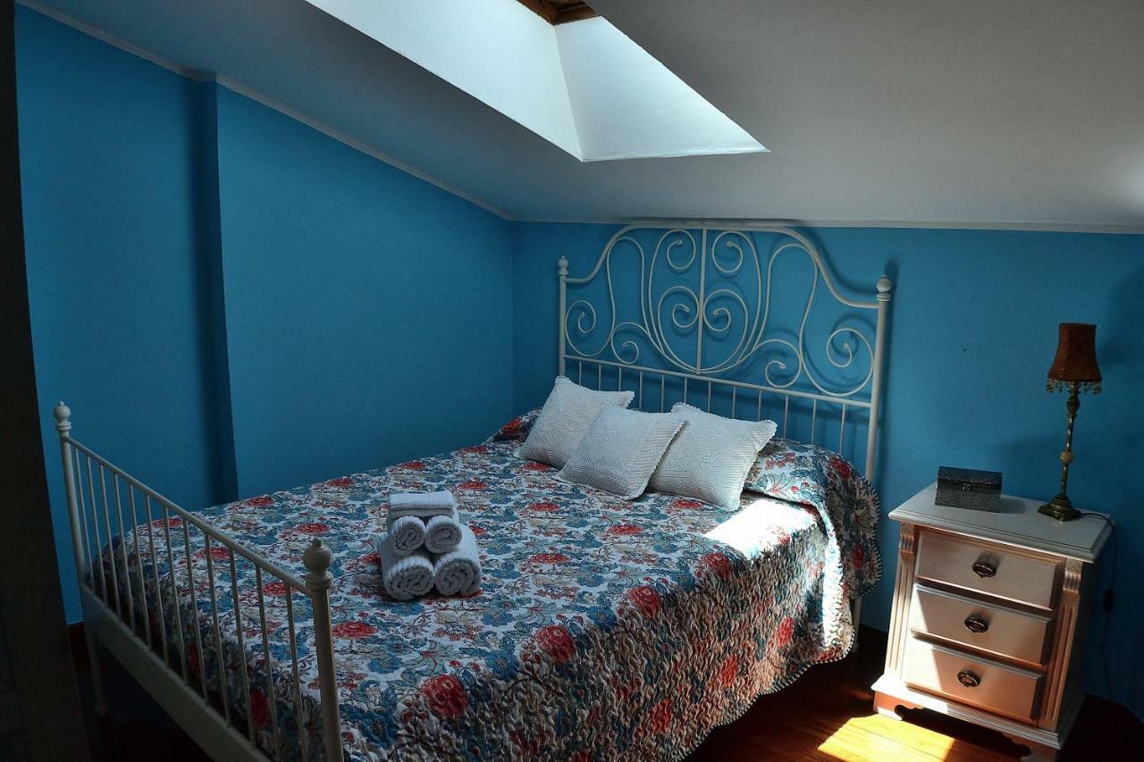 Casa Azul Villa Alozaina Exteriör bild