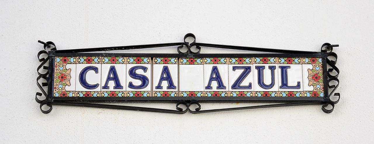 Casa Azul Villa Alozaina Exteriör bild