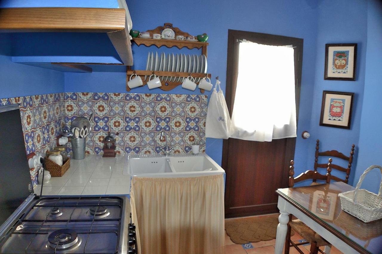 Casa Azul Villa Alozaina Exteriör bild