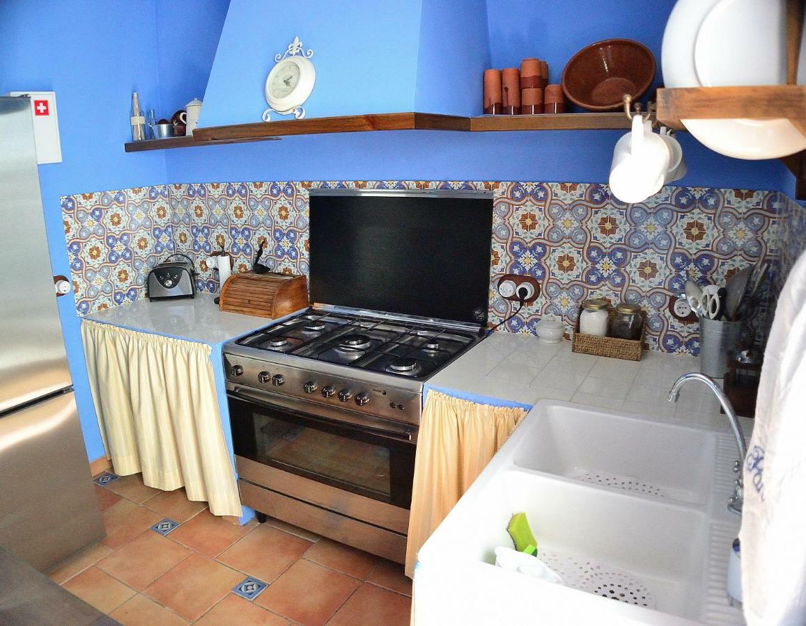Casa Azul Villa Alozaina Exteriör bild